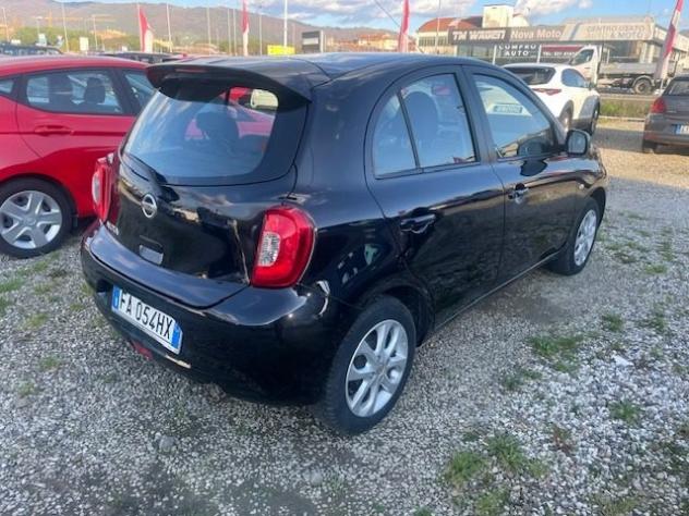 NISSAN Micra 1.2 12V 5 porte GPL Eco Acenta rif. 21954787 - Foto 2