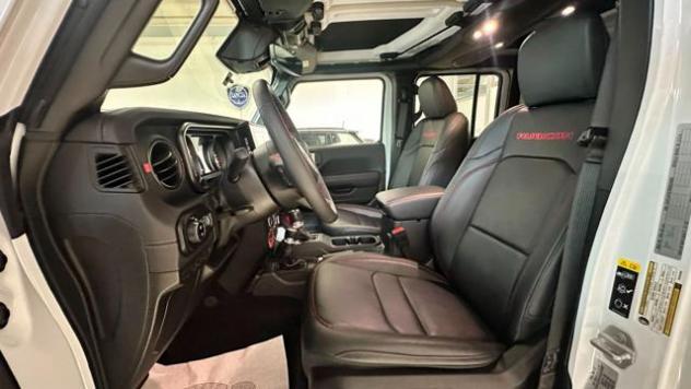 JEEP Wrangler Unlimited 2.0 Turbo Rubicon rif. 23931560 - Foto 9
