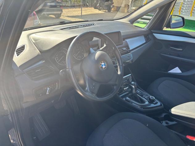 Bmw 218 218d 7 Posti - Foto 9
