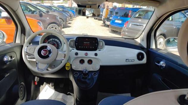FIAT 500 GPL 1.2cc 69cv rif. 23603985 - Foto 6