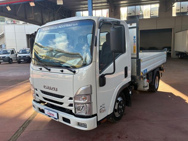 Isuzu M21 RIBALTABILE TRILATERALE