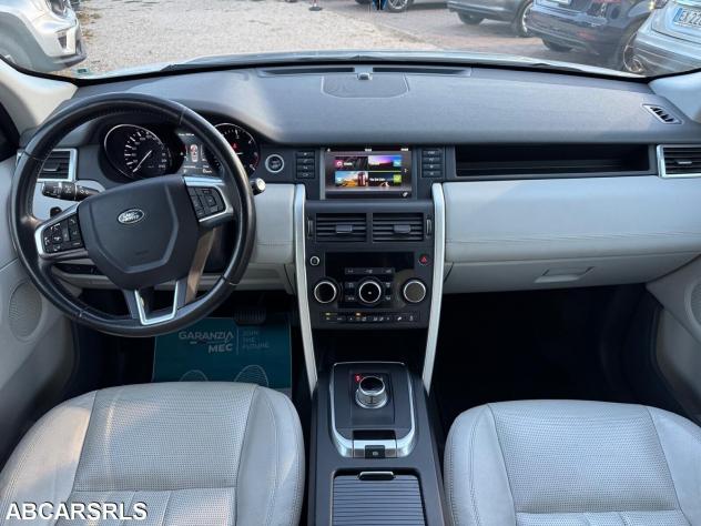 LAND ROVER - Discovery - Sport 2.2 TD4 HSE - FINANZIABILE - PERMUTE - Foto 8