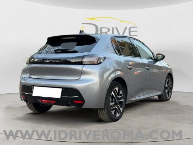 PEUGEOT 208 208 1.2 puretech Allure s&s 100cv grigio metallizz rif. 23605648 - Foto 6
