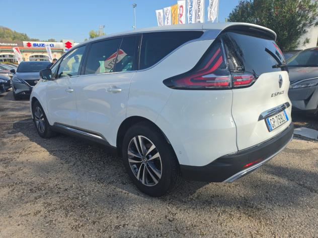 Renault Espace ESPACE BLUE DCI 160 CV EDC TECHNO 7 POSTI - Foto 6