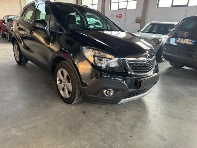 Opel Mokka 1.4 Turbo GPL Tech 140CV 4x2 Cosmo - Foto 3