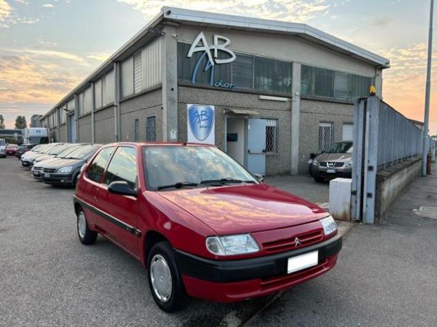 CITROEN SAXO 1.1i cat 3p *GPL* *OK NEOPATENTATI* *FINANZIABILE* rif. 24149344