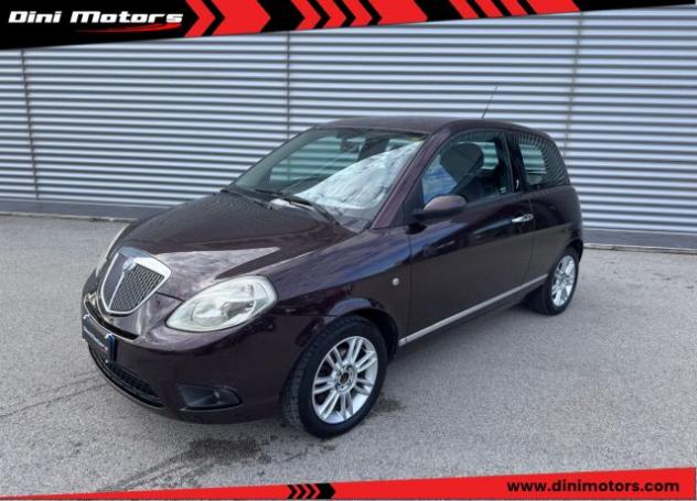 LANCIA Ypsilon 1.3 MJT 75 CV Passion OK NEOPATENTATI rif. 24138262