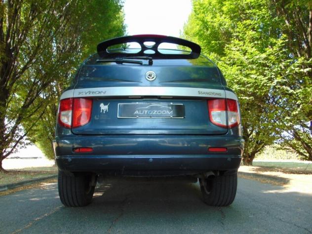 SSANGYONG Kyron/New Kyron Kyron 2.0 XDi Premium - Foto 10