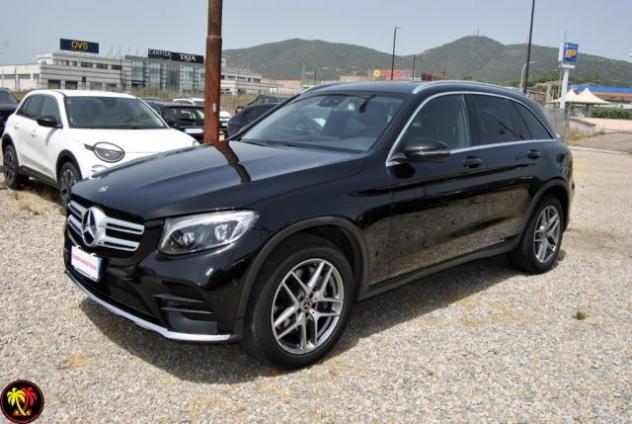 MERCEDES-BENZ GLC 250 d 4Matic Premium rif. 23940598 - Foto 4