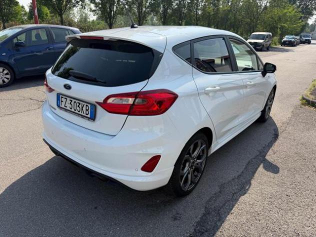 FORD Fiesta 1.1 85 CV 5 porte ST-Line rif. 23802726 - Foto 5