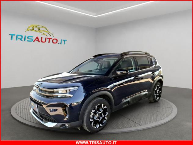 CITROEN C5 Aircross 1.5 Bluehdi Eat8 Max NEOPATENTATI (FULL LED+PELLE+NAVI) - Foto 3