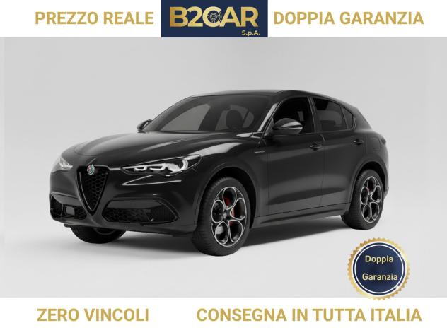 Alfa Romeo Stelvio 2.0 T 280 CV Sprint AT8 Q4