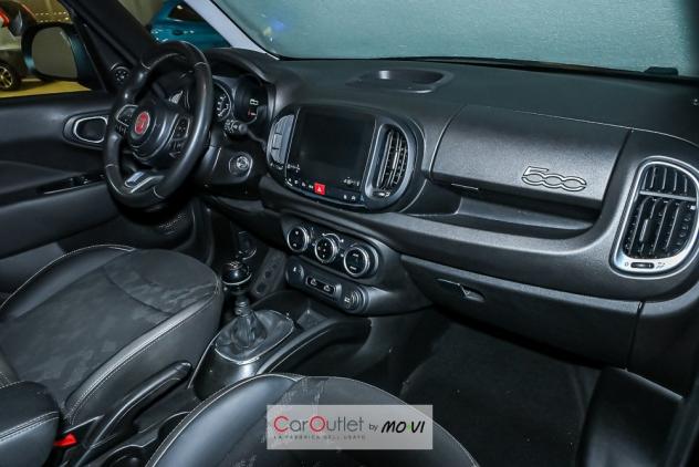 FIAT 500L 500L 1.4 Connect s&s 95cv GPL - Foto 9
