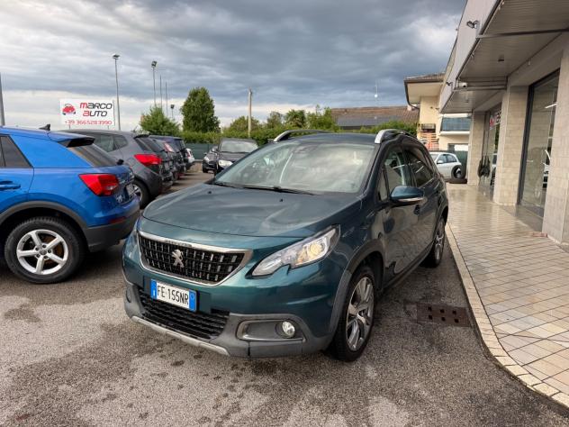 Peugeot 2008 1.2 Turbo Benzina Neopatentati