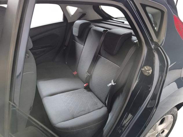 Ford Fiesta 1.4 TDCI 70 HP NEOPATENTATI UNIPROPRIETARIO - Foto 9