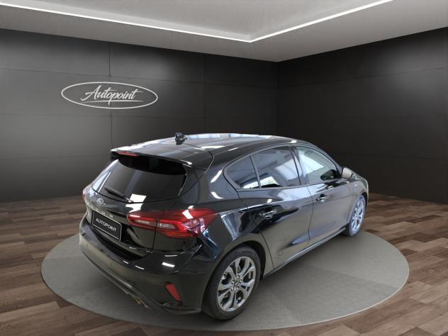 Ford Focus 1.0T EcoBoost Hybrid 155cv ST-Line Auto - Foto 4