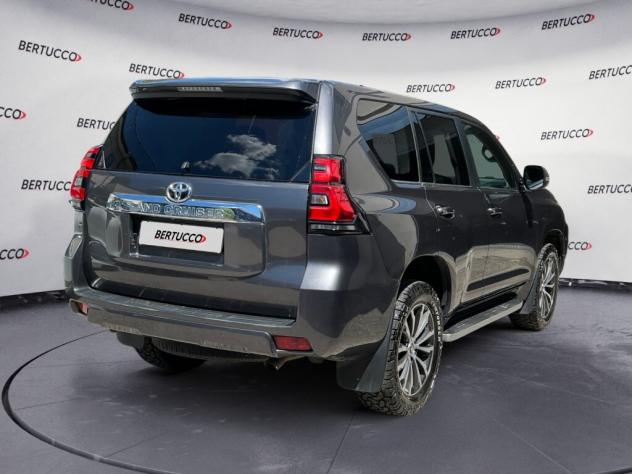 TOYOTA Land Cruiser150/155 Land Cruiser 2.8 D4-D A/T 5 porte Style - Foto 5