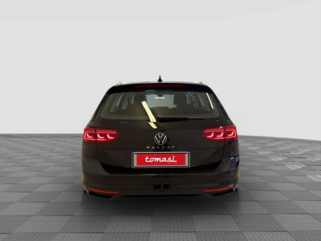 VOLKSWAGEN Passat Passat Variant 2.0 TDI SCR EVO DSG Business BMT rif. 23971922 - Foto 4
