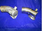 GOMITO/RISER in ACCIAIO INOX AISI 316L COMPATIBILE CON MOTORE: YANMAR