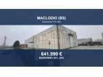 Immobile in asta di 1363 m² in vendita a Maclodio