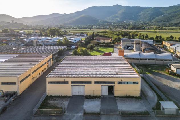 Capannone artigianale in vendita a Vicopisano 1400 mq Rif: 1354876 - Foto 6