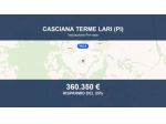 Immobile in asta di 417 m² in vendita a Casciana Terme Lari
