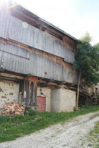Complesso immobiliare a Colle Santa Lucia in ottima posizione - Foto 5