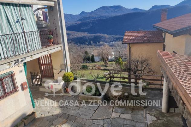 Appartamento di 115 m² con 5 locali e posto auto in vendita a Duno - Foto 3