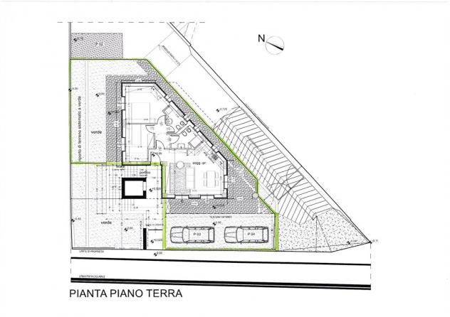 Vallato, nuova costruzione, solo 4 unità totali. - Foto 3