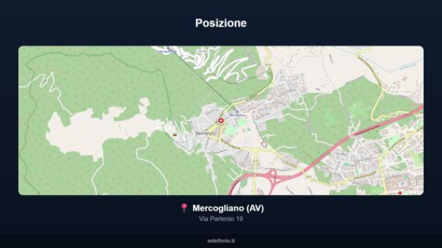 Immobile in asta di 146 m² con più di 5 locali in vendita a Mercogliano - Foto 18