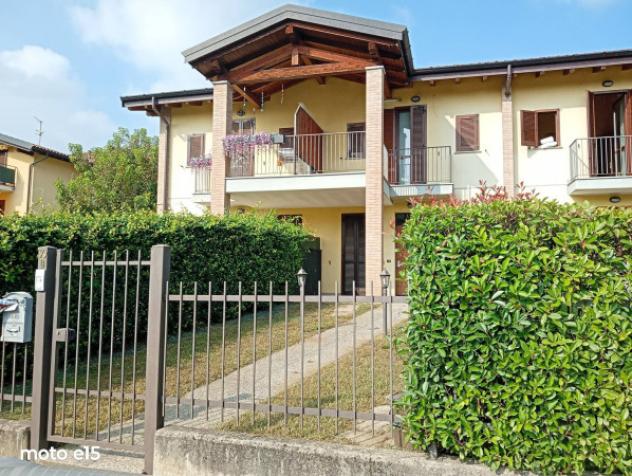 Villetta a schiera di 150 m² con 4 locali e box auto doppio in vendita a Ternate - Foto 3