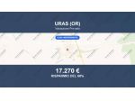 Immobile in asta di 158 m² in vendita a Uras