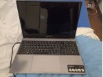 Notebook Microtech CoreBook R5 Argento