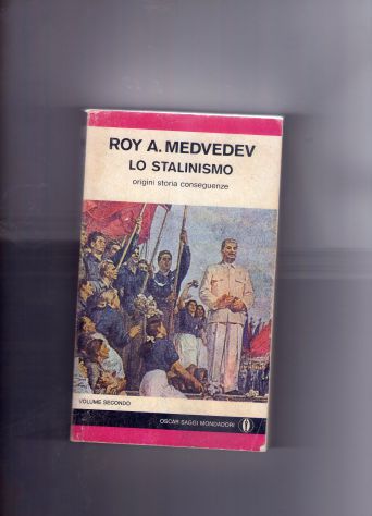 Roy A. Medvedev, Lo stalinismo, volume secondo Mondadori