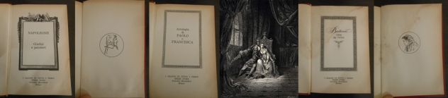 I GRANDI DI TUTTI I TEMPI SERIE D'ORO, Periodici Mondadori Milano, lotto n. 9 v - Foto 2