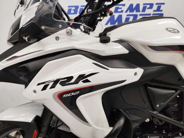 Benelli TRK 502 + VALIGIE - Foto 4