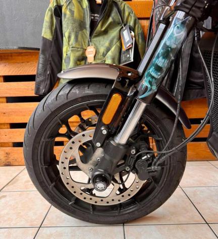 HARLEY-DAVIDSON Street 750 rod - finanziabile e garantibile - Foto 5