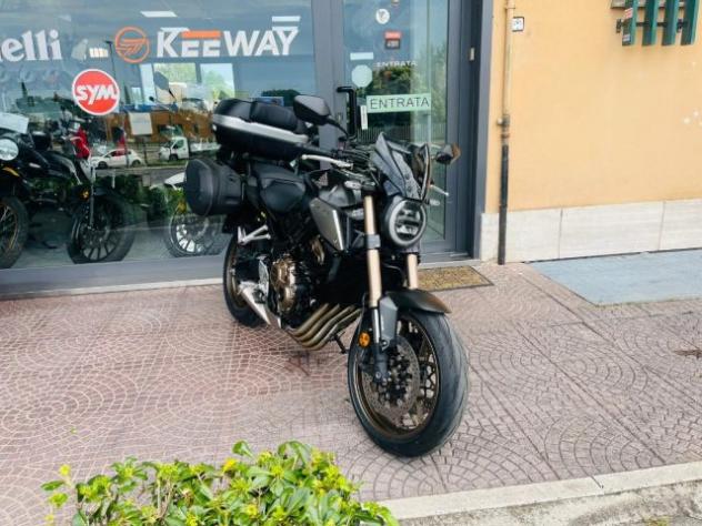 HONDA CB 650 R TUTTO INCLUSO ANCHE PASSAGGIO! rif. 23816160 - Foto 4