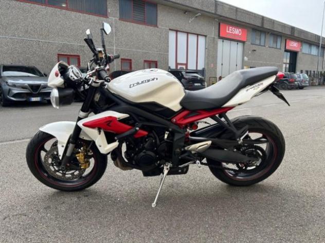 TRIUMPH Street Triple 675 R ABS 2013 rif. 23407988 - Foto 5