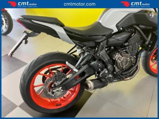YAMAHA MT-07 Garantita e Finanziabile rif. 24113748 - Foto 9