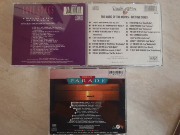 Cd raccolta musiche da film - Foto 2