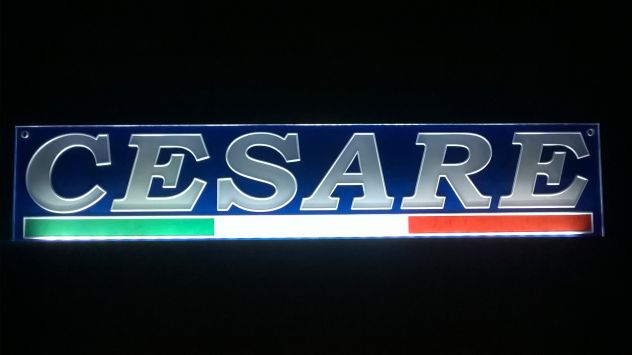Targhe tabelle a led personalizzabili per camion - Foto 2