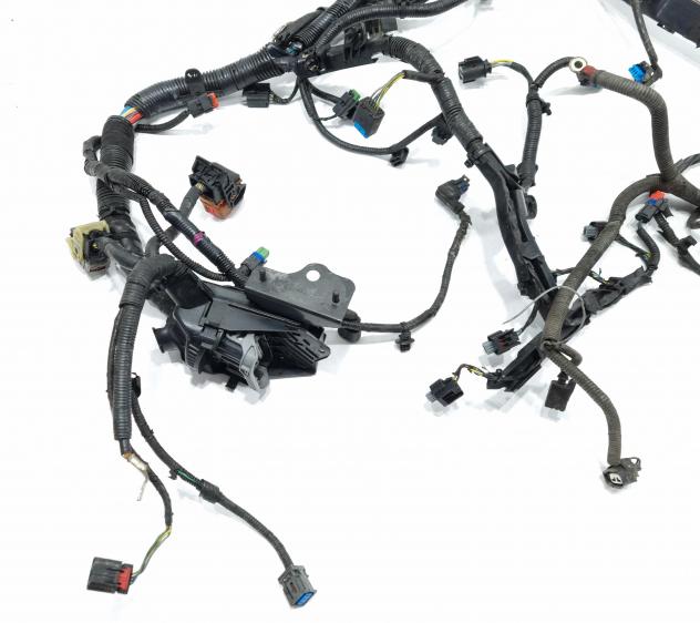 IMPIANTO ELETTRICO MOTORE FORD B - Max Berlina UGJC, UGJG, XUJA, XUJB Diesel 1500 (12) - Foto 2