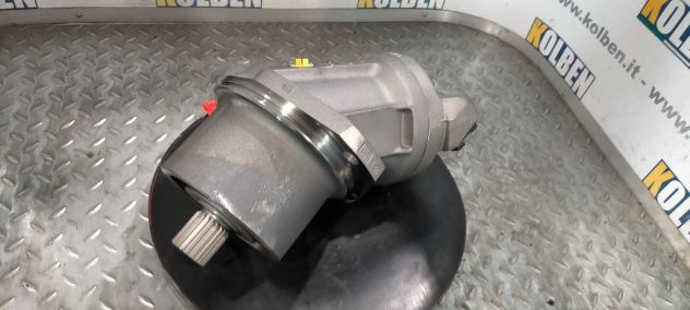 Motore Bosch Rexroth A2FE160/61W-VZL100 - Foto 3