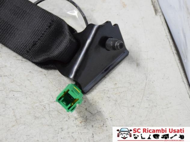 Attacco Cintura Posteriore Alfa Romeo Stelvio 156136316 - 28194 - Foto 2