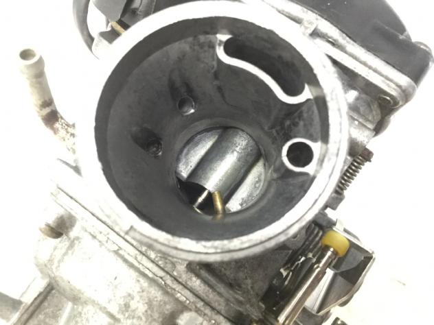 PIAGGIO LIBERTY 125 CARBURATORE REVISIONATO KEIHIN CVK 2006 2007 M38100 - Foto 3