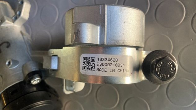 Blocchetto avviamento Opel Astra J del 2010 - Foto 3