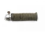 KAWASAKI EN 500 VULCAN 340281219 PEDANA POSTERIORE SINISTRA EN500 91 - 96 R &hellip;