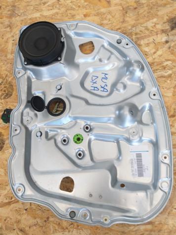 MECCANISMO ALZAVETRO ANT. DX LANCIA Musa 2° Serie (07)
