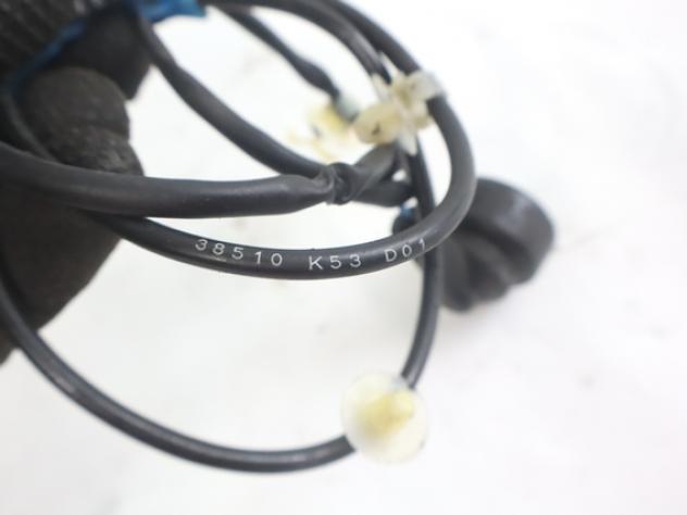 HONDA SH 300 38510K53D01 SENSORE VELOCITÀ ABS POSTERIORE 16 - 20 REAR SPEED SENSOR - Foto 4